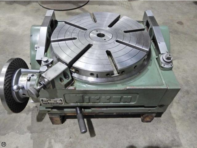 NIKKEN KOSAKUSHO WORKS NST-300HP Rotary Image 1
