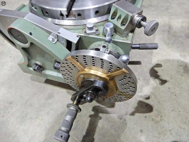 NIKKEN KOSAKUSHO WORKS NST-300HP Rotary Image 3