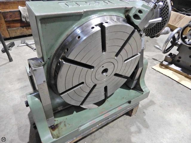 NIKKEN KOSAKUSHO WORKS NST-300HP Rotary Image 4
