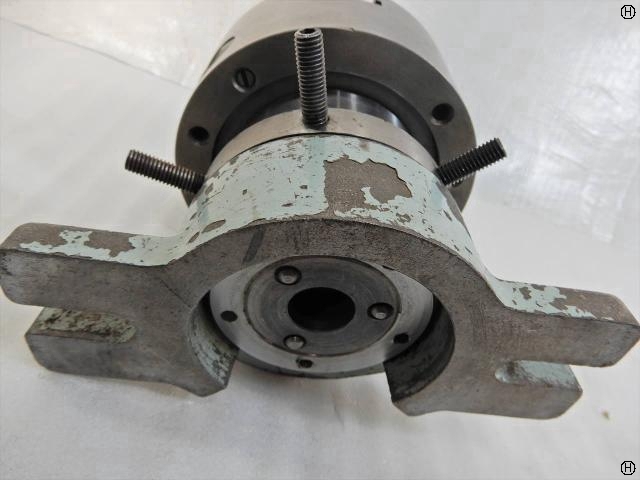 BURNERD 125φ インデックス・割出台 の画像 2枚目