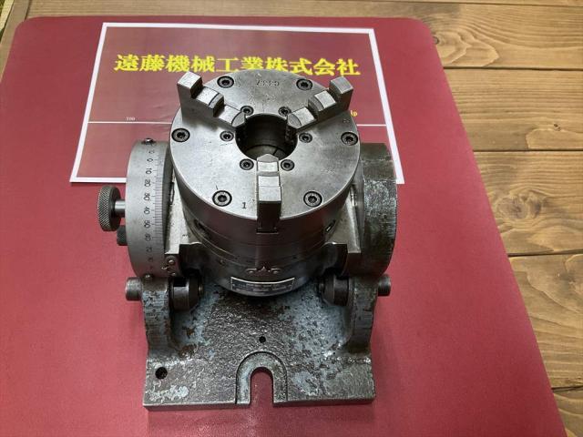 大和工機 NEWS UX-4 ハンドル無し インデックス・割出台 の画像 1枚目