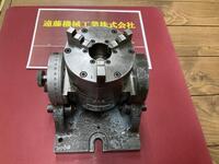 大和工機 NEWS UX-4 ハンドル無し インデックス・割出台 C-SO-8-i の画像