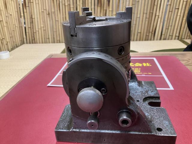 大和工機 NEWS UX-4 ハンドル無し インデックス・割出台 の画像 4枚目
