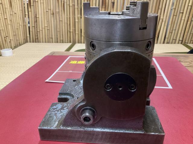 大和工機 NEWS UX-4 ハンドル無し インデックス・割出台 の画像 6枚目
