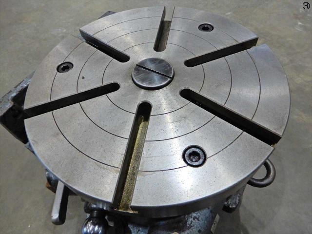 大和工機 NEWS SX-8 250φ インデックス・割出台 の画像 2枚目