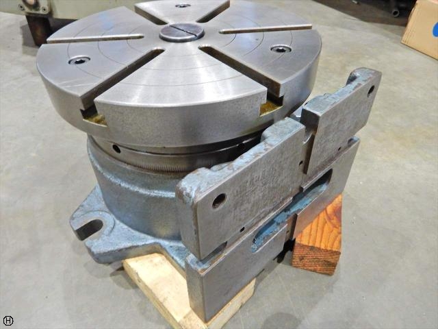 大和工機 NEWS SX-8 250φ インデックス・割出台 の画像 4枚目