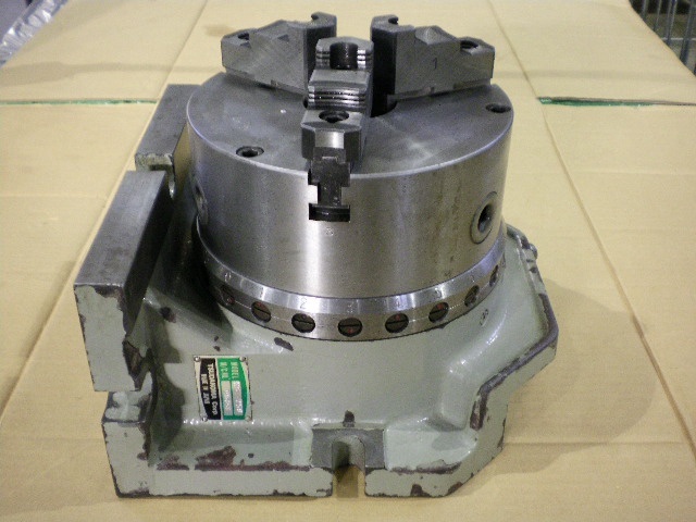 津田駒工業 RS-250 インデックス・割出台 の画像 3枚目