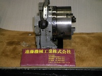 津田駒工業 RS-250 インデックス・割出台 C-S-63 AN の画像