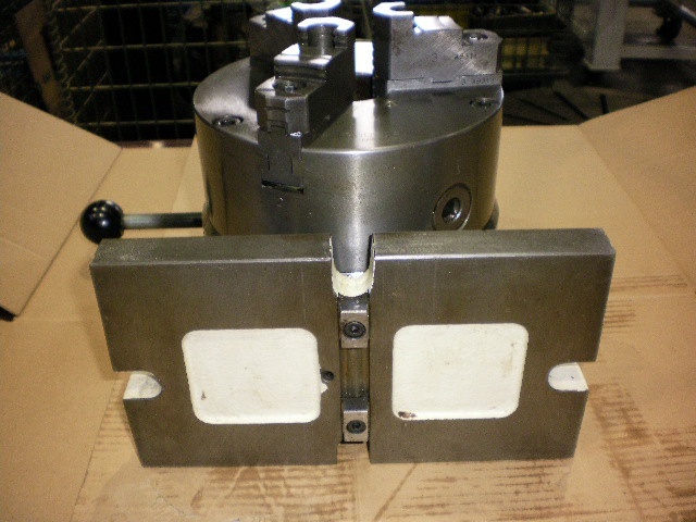 津田駒工業 RS-250 インデックス・割出台 の画像 4枚目