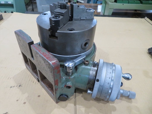 日研工作所 SRI-150 インデックス・割出台 の画像 2枚目
