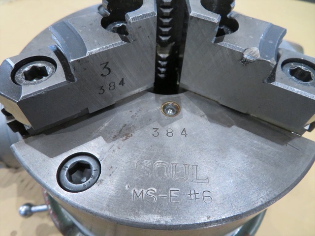 日研工作所 SRI-150 インデックス・割出台 の画像 6枚目