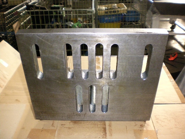 大和工機 NEWS AGC-4 クロス の画像 4枚目
