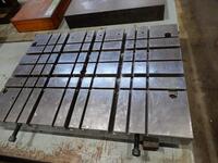 ナベヤ ERON JIG1C008 750×500×75mm 工作機械用サブ・パレット J-87 の画像