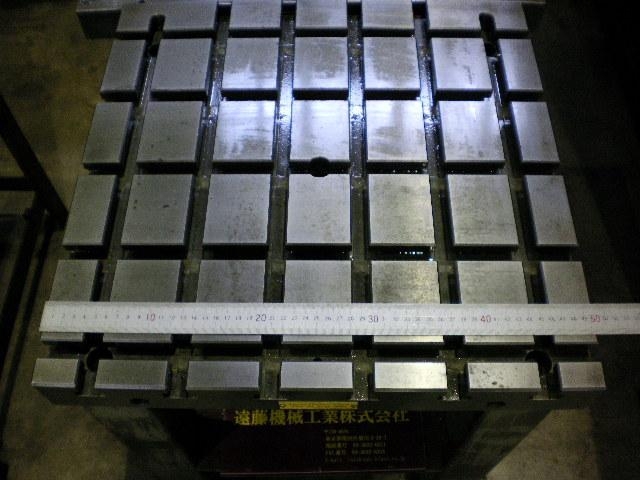鈴木鉄工  工作機械用サブ・パレット の画像 2枚目