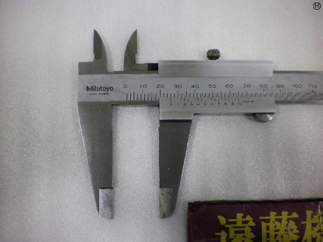 ミツトヨ  ノギス の画像 2枚目