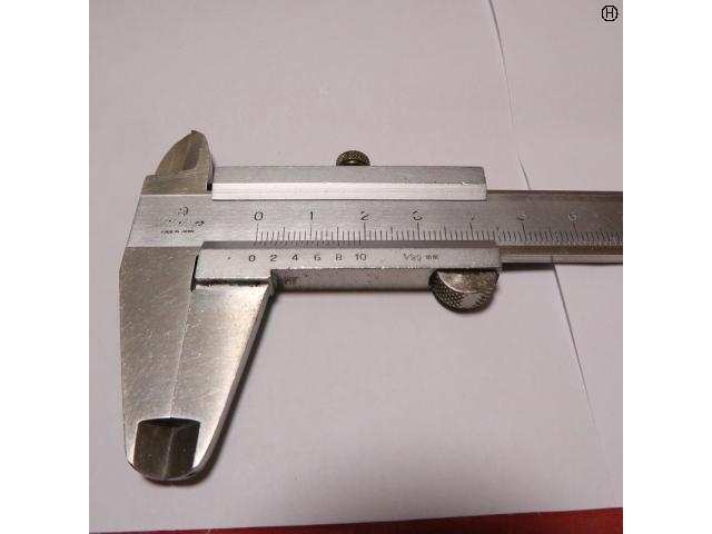ミツトヨ 150mm ノギス の画像 2枚目