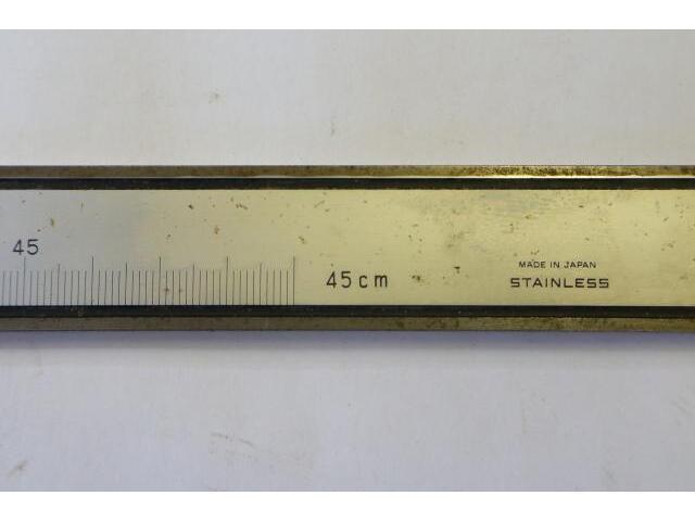 中村製作所 KANON 450mm 0.05mm ノギス の画像 4枚目