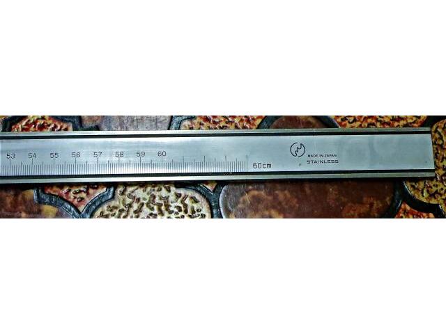 NAKAMURA Mfg 600mm 0.05mm Vernier calipers Image 3