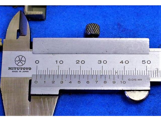 ミツトヨ 150mm 0.05mm ノギス の画像 3枚目