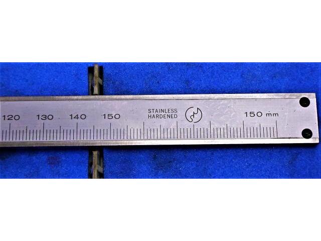 ミツトヨ 150mm 0.05mm ノギス の画像 4枚目