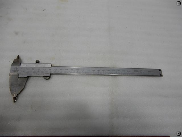 ミツトヨ 200mm ノギス の画像 2枚目