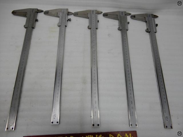 ミツトヨ 300mm ノギス の画像 2枚目