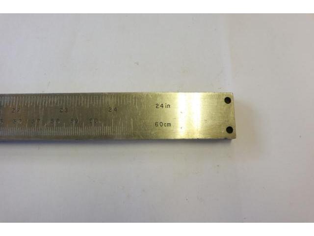 不明 600mm 0.05mm Vernier calipers Image 4