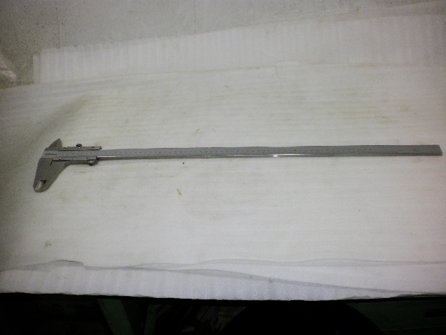 Mitutoyo N60 530-501 600mm Vernier calipers Image 2