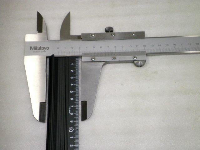 Mitutoyo N60 530-501 600mm Vernier calipers Image 3