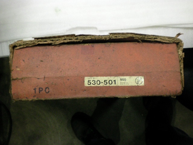 Mitutoyo N60 530-501 600mm Vernier calipers Image 5