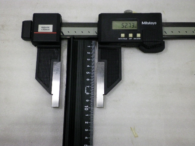 ミツトヨ CFC-60(552-105) 600mm ノギス の画像 4枚目