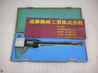 Mitutoyo  Vernier calipers S-N-M-49 Image