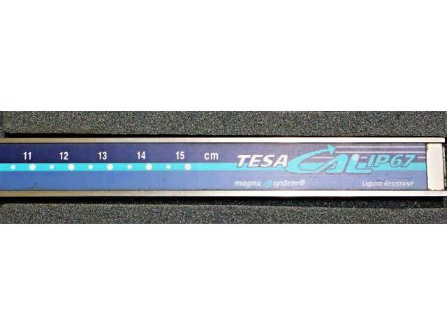 tesa 150mm 0.01mm ノギス の画像 4枚目