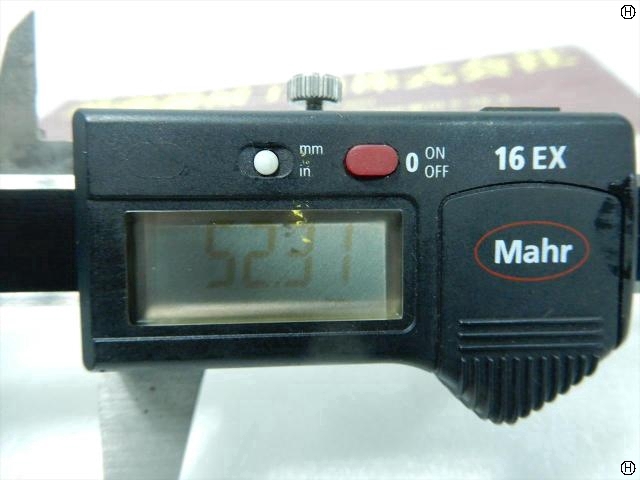 Mahr  ノギス の画像 2枚目