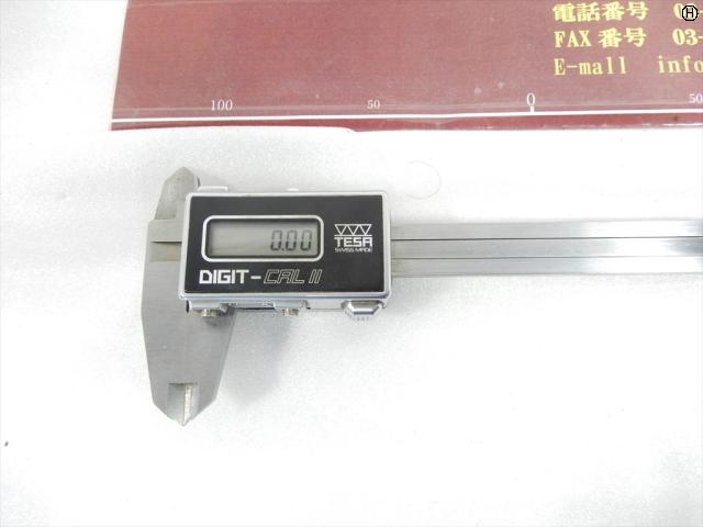 tesa DIGIT-CAL? Vernier calipers Image 2