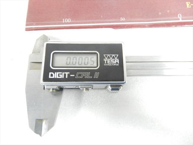 tesa DIGIT-CAL? Vernier calipers Image 3