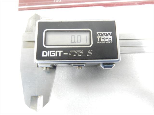 tesa DIGIT-CAL? Vernier calipers Image 4