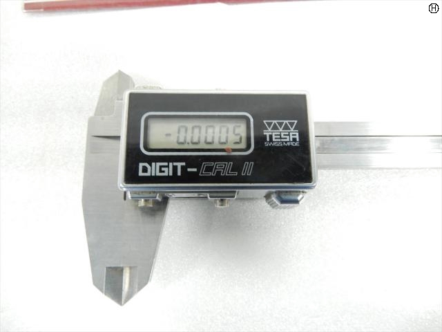 tesa DIGIT-CAL? Vernier calipers Image 2