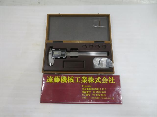 tesa DIGIT-CAL? ノギス の画像 1枚目
