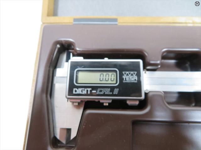 tesa DIGIT-CAL? ノギス の画像 2枚目