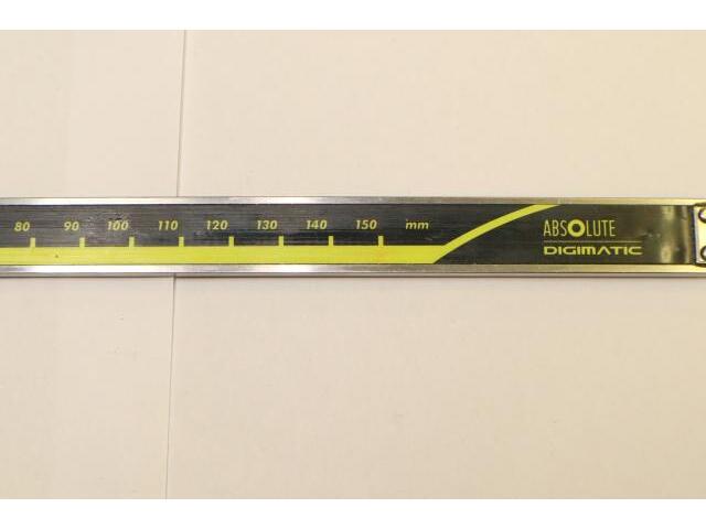 Mitutoyo 150mm 0.01mm Vernier calipers Image 3