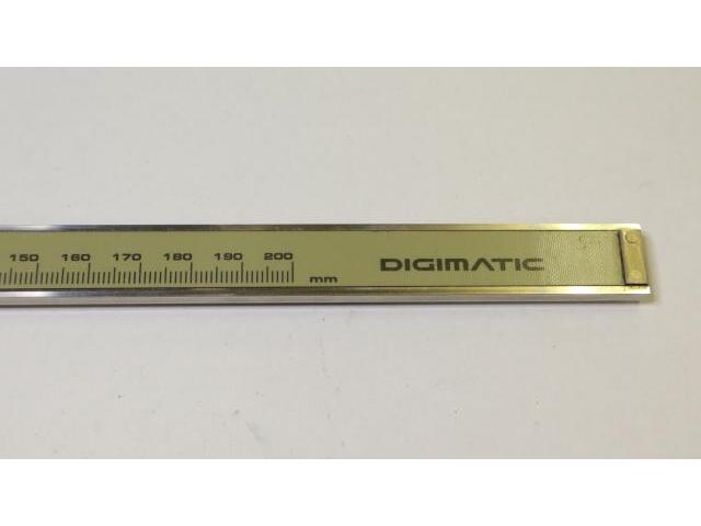 Mitutoyo 200mm 0.01mm Vernier calipers Image 3