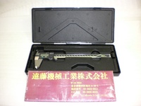 Mitutoyo CD-20CPX(500-182-20) Vernier calipers S-N-M-83-共K Image