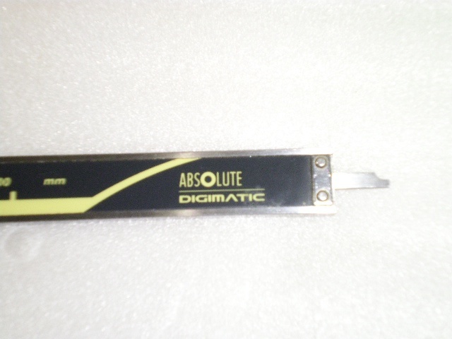 ミツトヨ CD-20CPX(500-182-20) ノギス の画像 4枚目