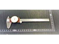 Mitutoyo 150mm 0.02mm Vernier calipers S-N-M-78東京 Image