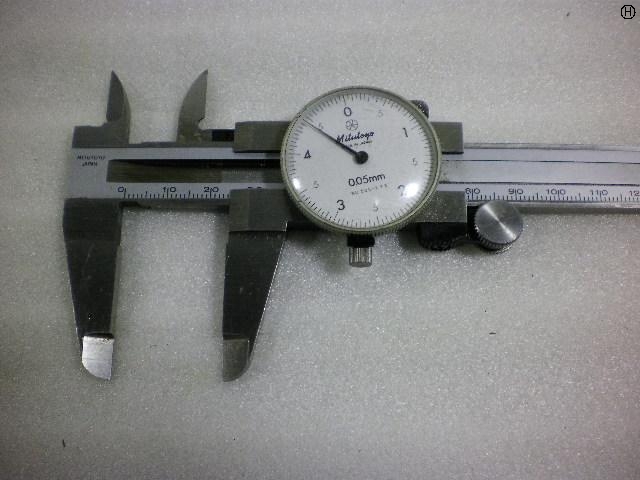 Mitutoyo  Vernier calipers Image 2