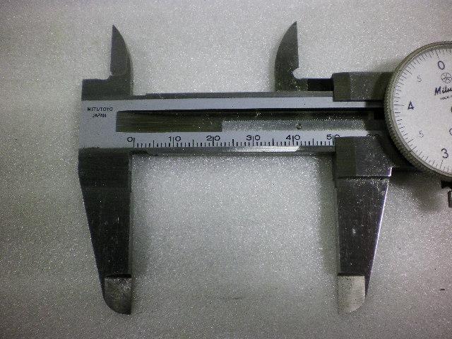 Mitutoyo  Vernier calipers Image 3