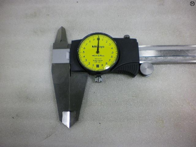 Mitutoyo  Vernier calipers Image 2