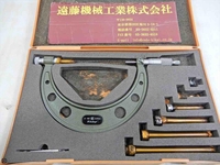 Mitutoyo 0-150mm 0.01mm Micrometer (Outer) S-M-176 Image