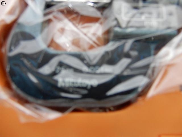 ミツトヨ 0~25mm 0.001mm マイクロメーター（外側） の画像 3枚目